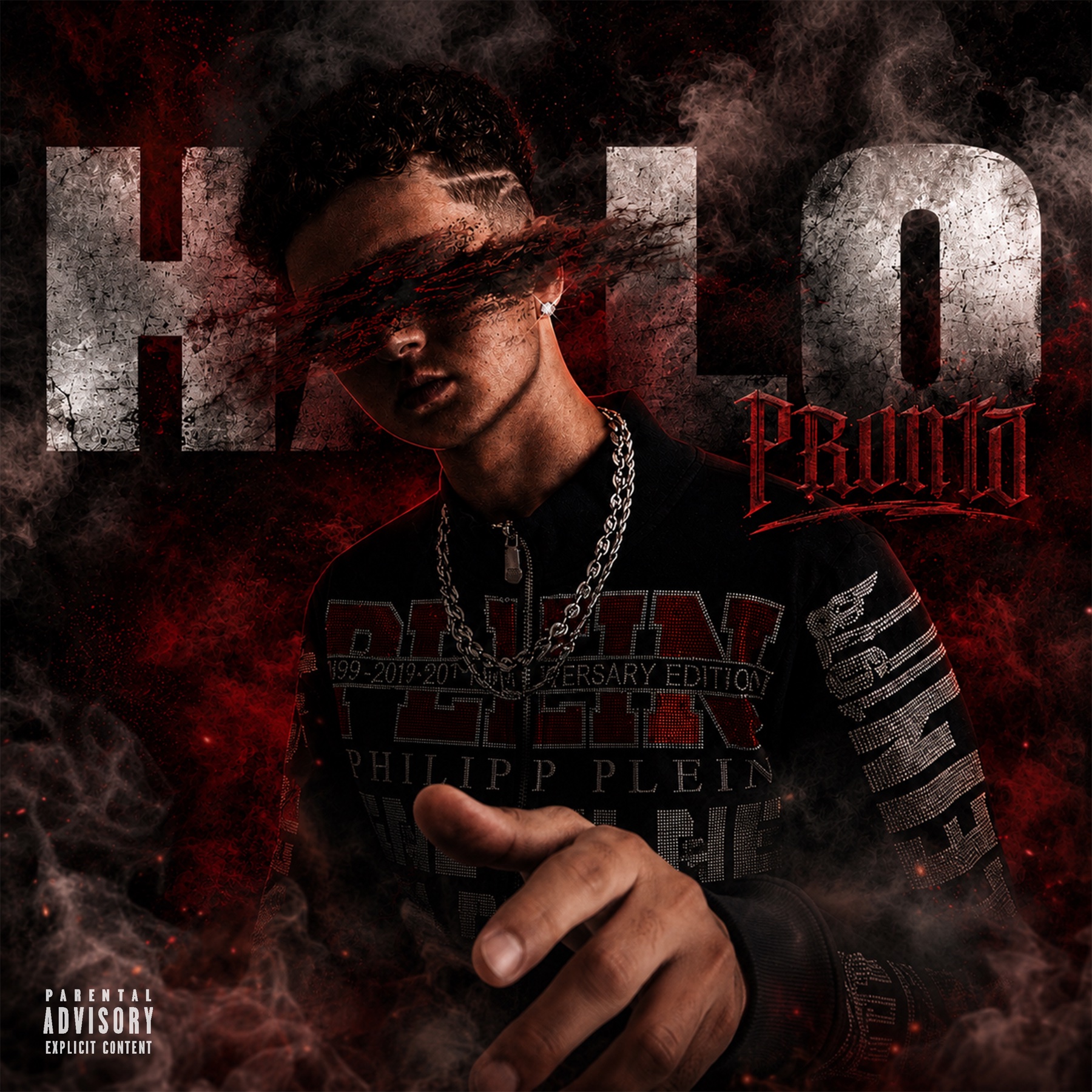 Cover 2D del progetto Halo Pronto di 22Young